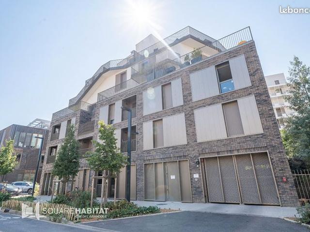 Appartement 3 pièces 62 m²