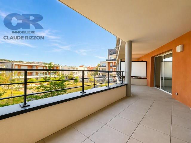 Appartement 3 pièces 62 m²