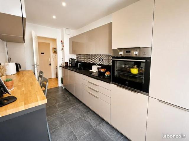 Appartement 3 pièces 62 m²