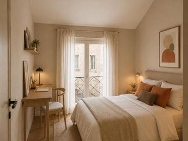 Appartement 3 pièces 62 m²