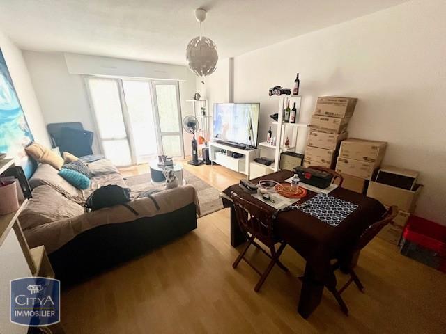 Appartement 3 pièces 62 m²
