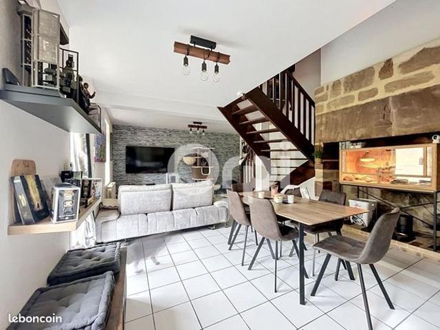 Appartement 3 pièces 62 m²