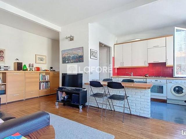 Appartement 3 pièces 62 m²