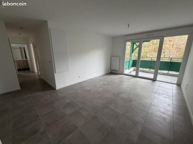 Appartement 3 pièces 62 m²