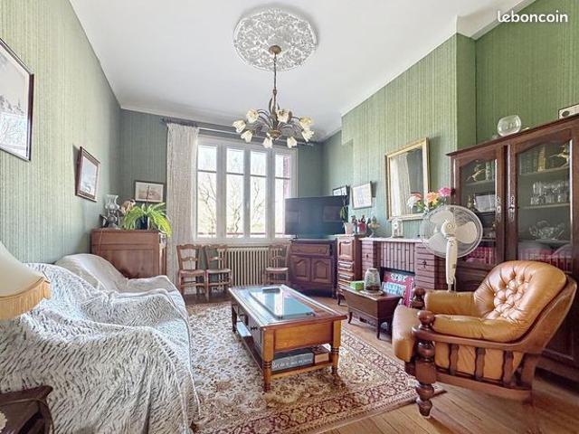 Appartement 3 pièces 62 m²