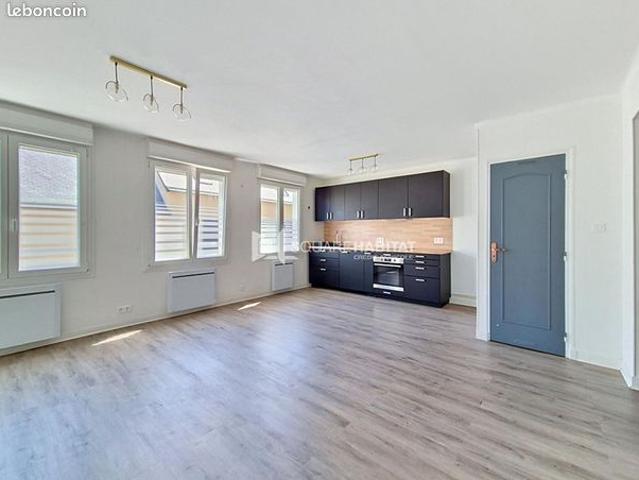 Appartement 3 pièces 62 m²