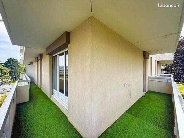 Appartement 3 pièces 62 m²