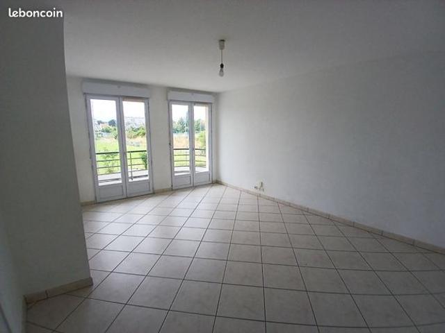 Appartement 3 pièces 62 m²
