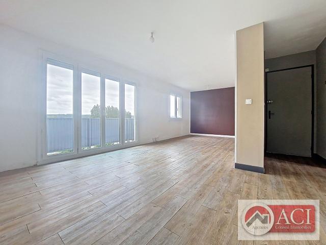 Appartement 3 pièces 62 m²
