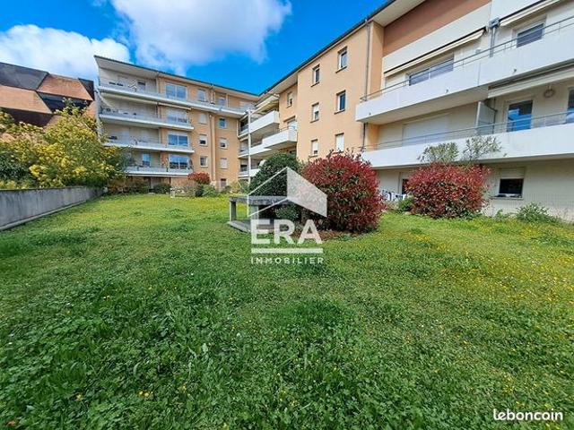 Appartement 3 pièces 62 m²