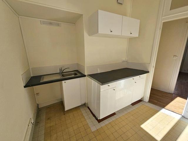 Appartement 3 pièces 62 m²