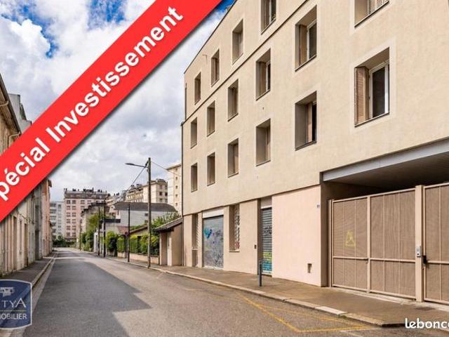 Appartement 3 pièces 62 m²