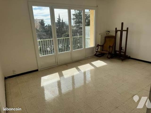 Appartement 3 pièces 62 m²