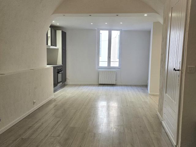 Appartement 3 pièces 62 m²