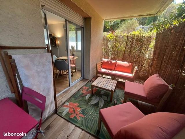 Appartement 3 pièces 62 m²