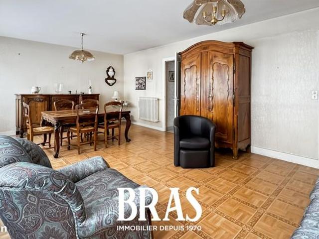 Appartement 3 pièces 62 m²