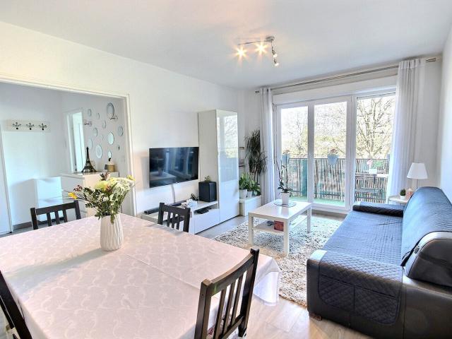 Appartement 3 pièces 62 m²