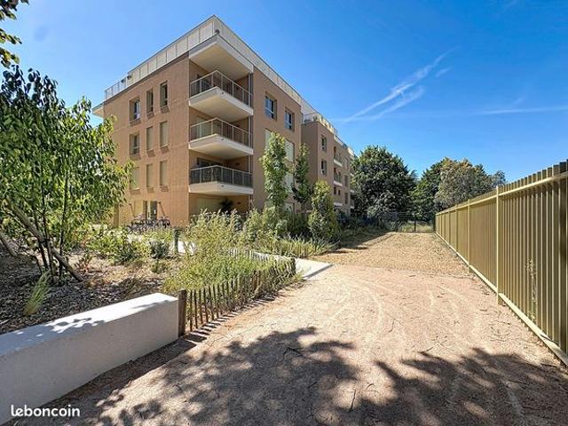 Appartement 3 pièces 62 m²