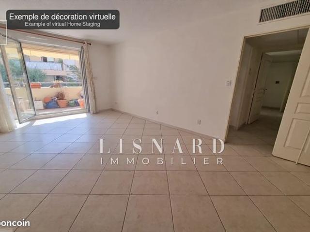Appartement 3 pièces 62 m²