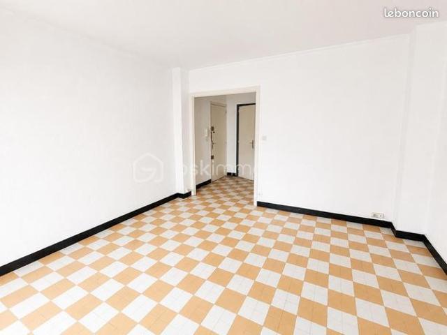 Appartement 3 pièces 62 m²