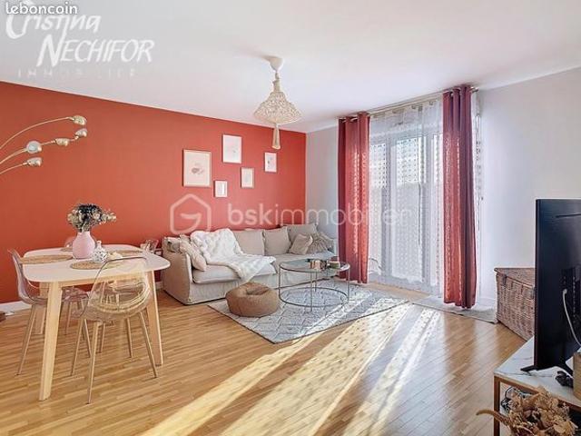 Appartement 3 pièces 62 m²