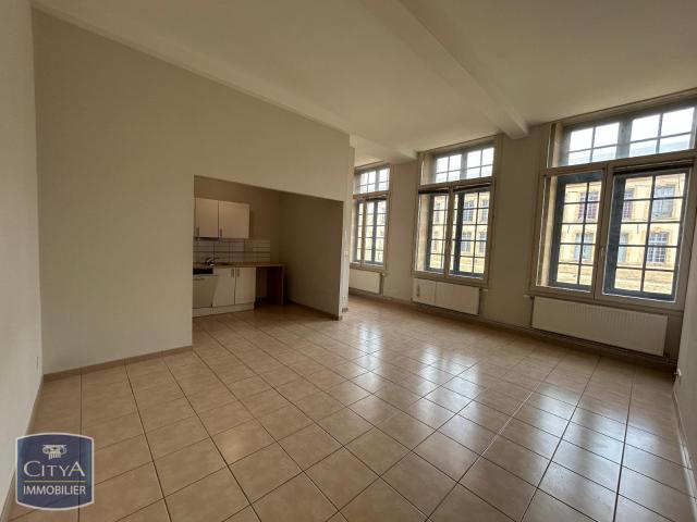 Appartement 3 pièces 62 m²