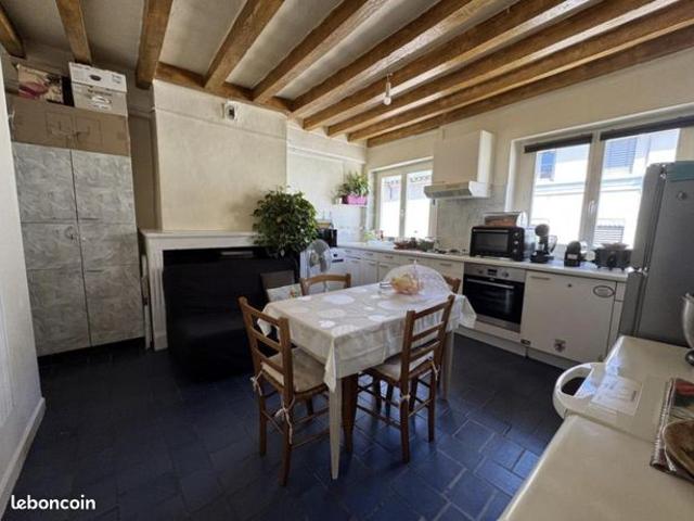 Appartement 3 pièces 62 m²