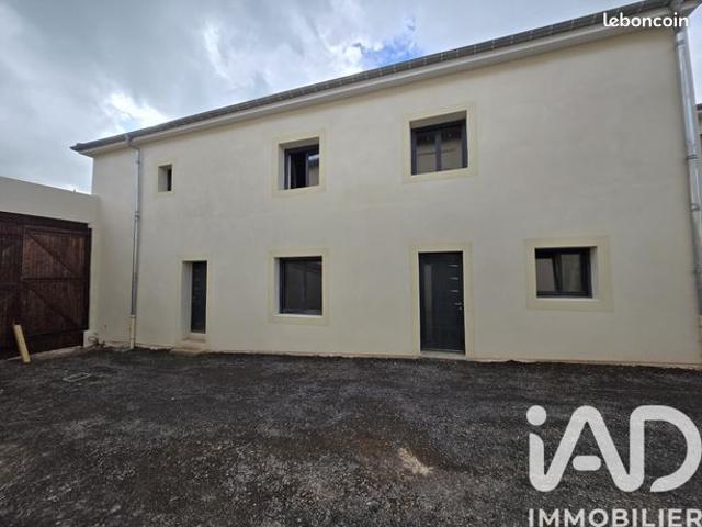 Appartement 3 pièces 62 m²