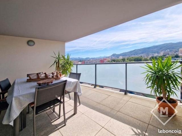Appartement 3 pièces 62 m²