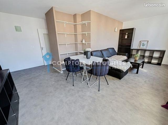 Appartement 3 pièces 62 m²