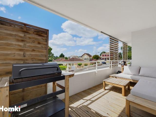 Appartement 3 pièces 62 m²