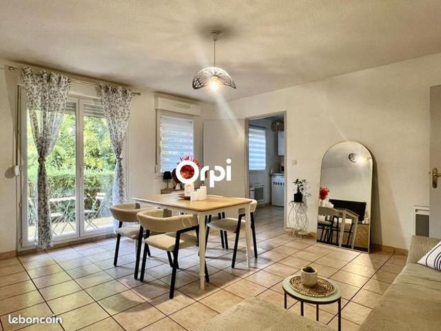 Appartement 3 pièces 62 m²