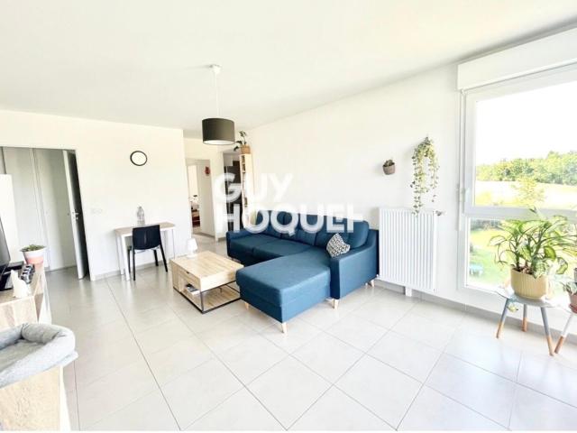 Appartement 3 pièces 62 m²