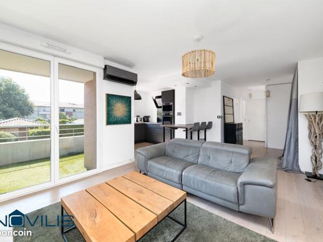Appartement 3 pièces 62 m²
