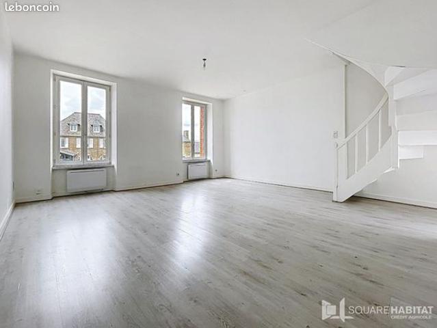 Appartement 3 pièces 62 m²