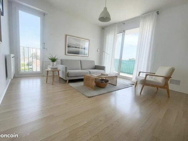 Appartement 3 pièces 62 m²