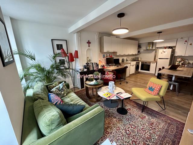 Appartement 3 pièces 62 m²