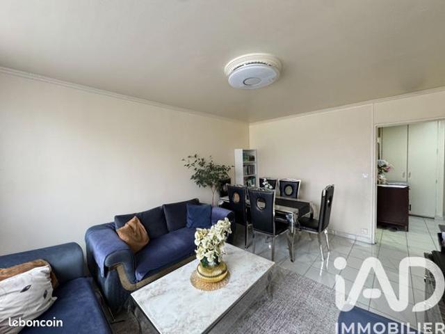 Appartement 3 pièces 62 m²