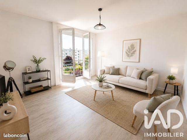 Appartement 3 pièces 62 m²