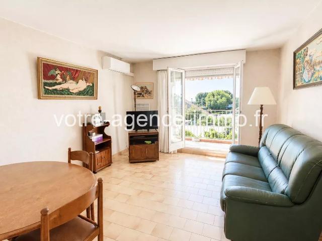 Appartement 3 pièces 62 m²