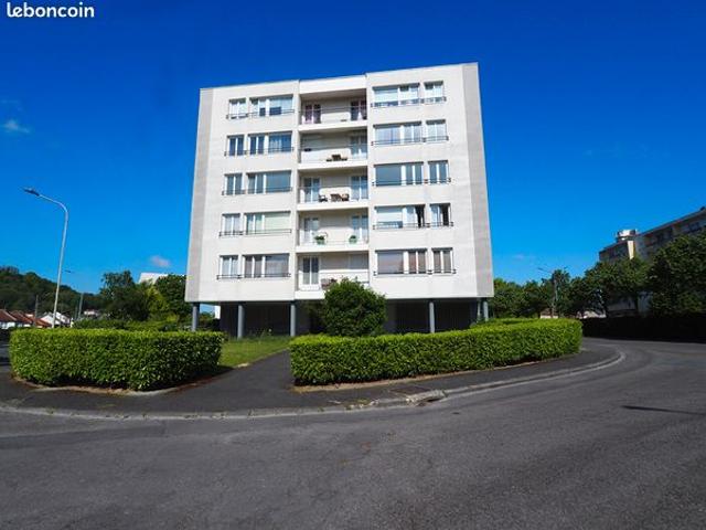 Appartement 3 pièces 62 m²