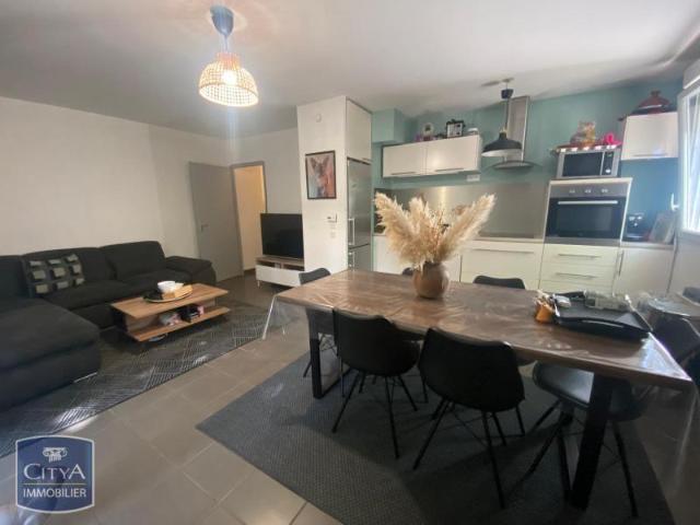 Appartement 3 pièces 62 m²