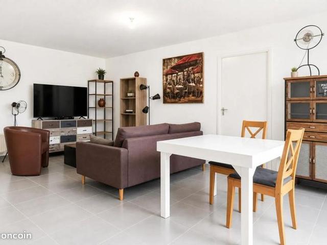 Appartement 3 pièces 62 m²