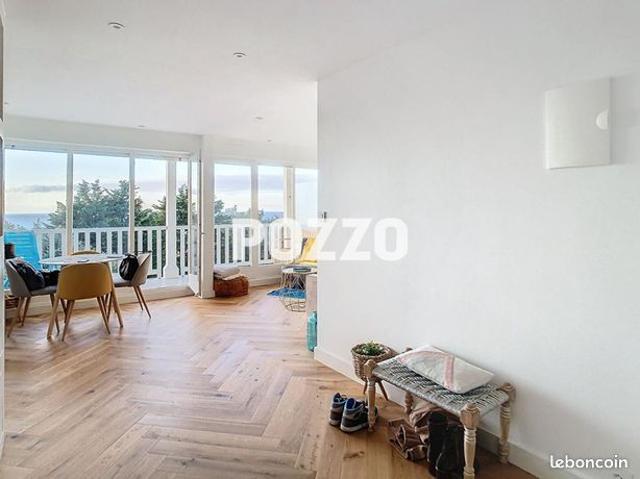 Appartement 3 pièces 62 m²