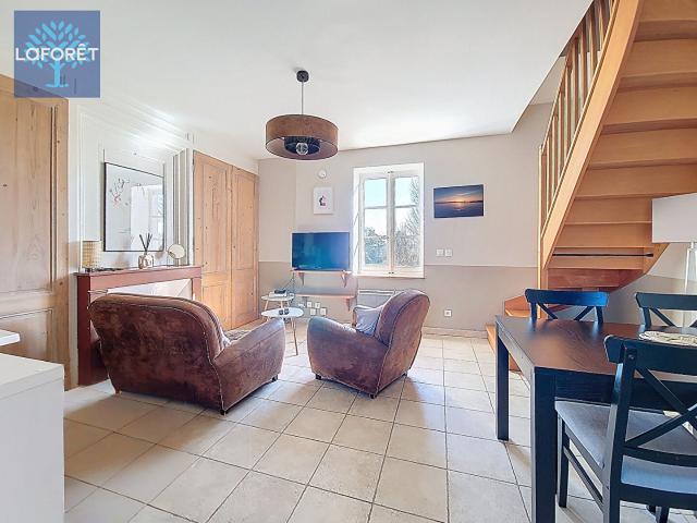Appartement 3 pièces 62 m²