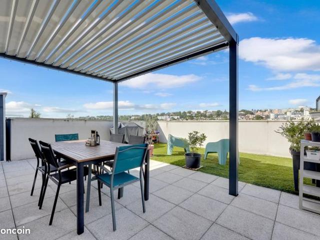Appartement 3 pièces 62 m²