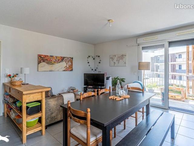 Appartement 3 pièces 62 m²