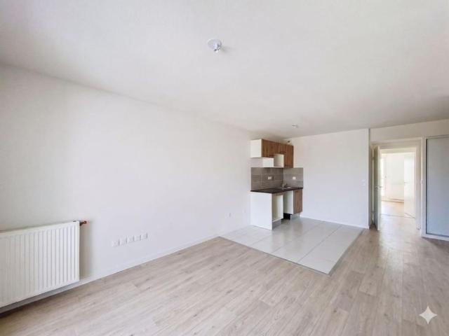 Appartement 3 pièces – 62 m²