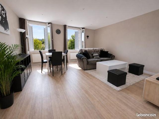 Appartement 3 pièces 62 m²