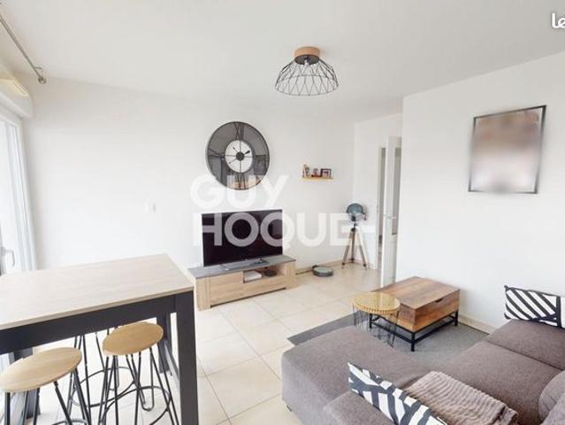 Appartement 3 pièces 62 m²